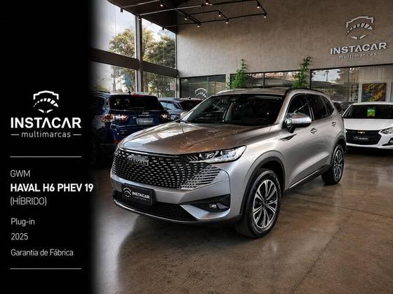 GWM HAVAL H6 1.5 PHEV PREMIUM AWD E-TRACTION